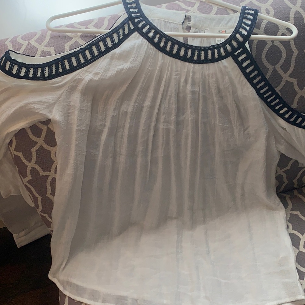 Mine shirt